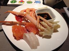 iphone_upload_pic-上海东方佘山翰悦阁酒店·Vie全日制餐厅