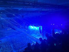 -东方体育中心(地铁站)