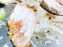 招牌鹅肝-胖记烤肉(江汉路店)