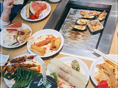 -苏格里岛自助海鲜火锅烧烤(大汉悦中心店)