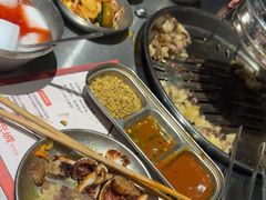 -炽城·烤肉名家(鸿达中央广场店)
