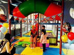 -浦鸿会尚莊亲子餐厅(碧云店)