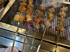 -腾格勒烤羊腿