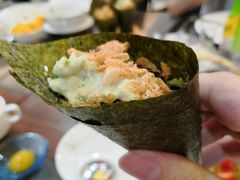 -大佛寺高级素食自助餐厅