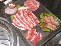 -木槿花韩式炭烤·熟成肉工坊(孙文东路店)