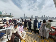 -武汉关码头(轮渡站)