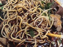 牛杂面-汪胖子襄阳牛肉面(华丰路店)