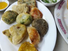 小吃拼盘-飘香小食店(国平路店)