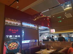 -得稻小饭堂·江西菜(浦江店)