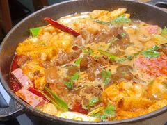 -牛腩之旅·牛腩牛杂煲(光启城美食城店)