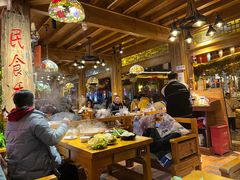 -民食香·腊排骨野生菌美食(木府店)