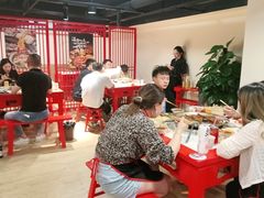 -厂花素芬九宫格火锅(红光店)