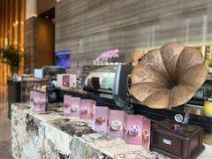 -福州泰禾铂尔曼酒店·大堂酒廊