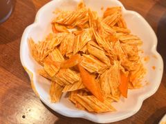 红油腐竹-李先生牛肉面大王(欧亚卖场店)