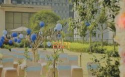 -阳光五洲大酒店·宴会厅