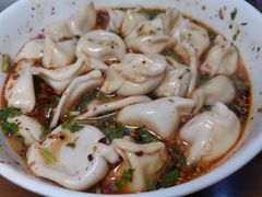 酸汤牛肉水饺-回坊马二饺子馆