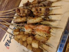 -老姑砂锅·烧烤天津菜(体北道店)