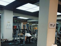 -空中健身·游泳(季佳荟新华家园店)