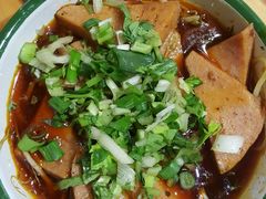 -拈签一笑黄牛肉辣卤串串