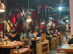 大堂-傣妹火锅(南京东路一店)