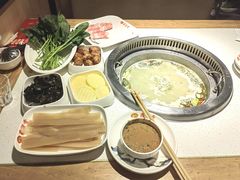 -蜀留香火锅(西南角店)