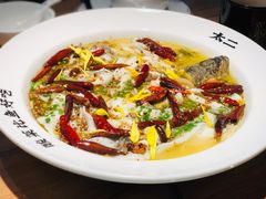 老坛子酸菜鱼-太二酸菜鱼(正大广场店)