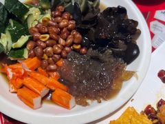 -天津乾毓德饭庄·清真传统炒菜·海鲜烧烤(咸阳路店)