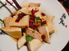 捞汁豆腐-卧龙堡客栈·中餐厅(古北水镇店)