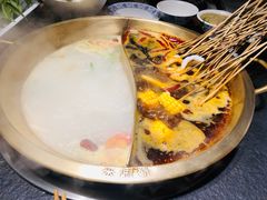 -来涮蜀鲜货火锅串串香(菜市口店)