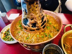 油焖鸡-浩海火烧云傣家菜(京广店)
