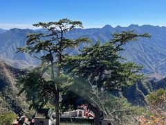 -圣莲山风景区