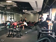 -一兆韦德健身(古美店)