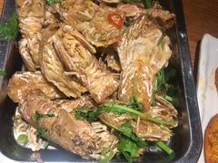 -喝丢一只鞋海鲜烧烤·海肠捞饭(市场店)