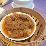 暖胃粥必点好像是墨鱼饼