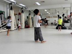-GSTMMA综合格斗馆