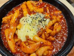 芝士年糕鸡-米村拌饭(东方新天地店)