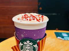 -星巴克(西安益田假日世界店)