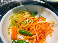 -农乐园炭火烤肉(繁花中心店)