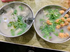 鸡血汤-鼓楼夜市