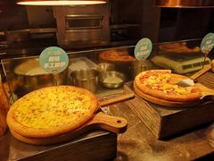 披萨-喜庭海鲜自助(来福士店)