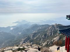 -崂山巨峰游览区