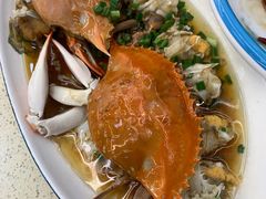-渔中舟海鲜大排档(普陀沈家门店)