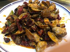 花蛤-小杨烤肉(朱雀店)