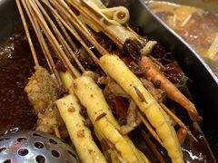 -袁记串串香(人民公园店)