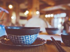 -松赞丽江山居餐厅