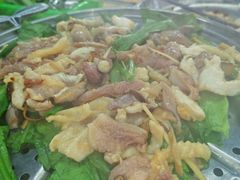 -大眼强五杯鹅·桑拿鸡煲