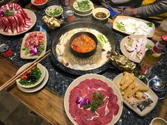 -蜀大侠火锅(香格里拉店)