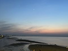-烟台金沙滩海滨公园
