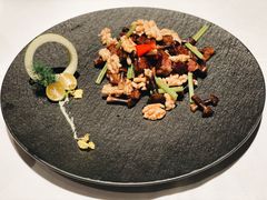 岩骨花香煎和牛-满晴川·筵(泰达时代中心店)