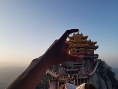 -老君山风景名胜区